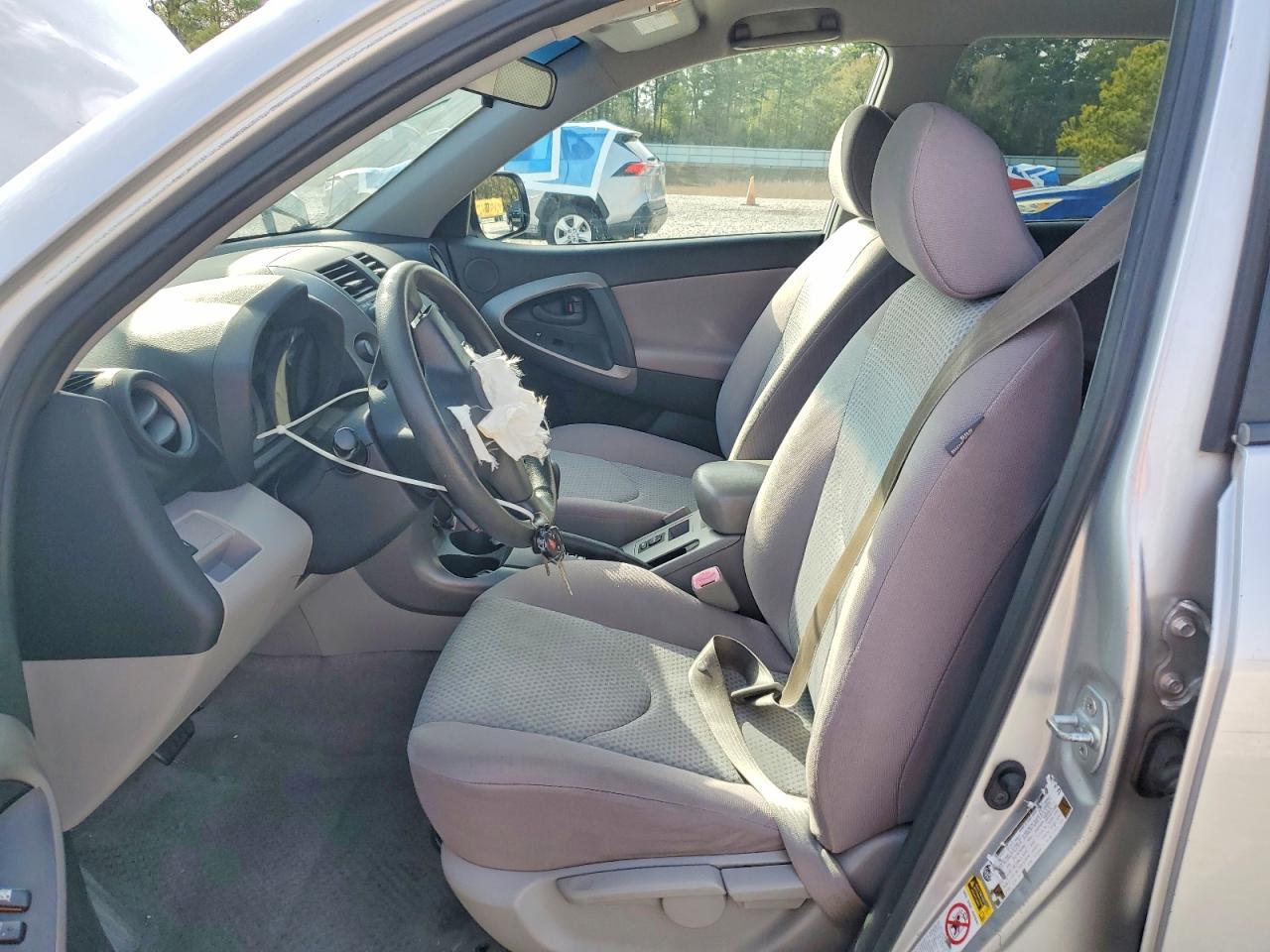 2007 TOYOTA RAV4