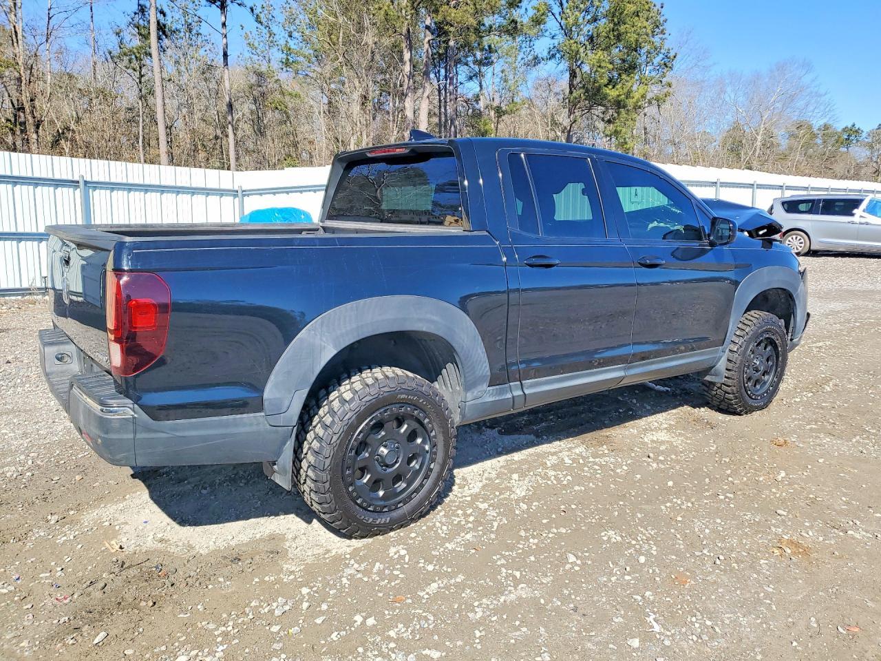 2018 HONDA Ridgeline