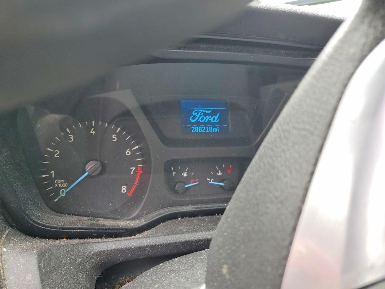2019 FORD Transit