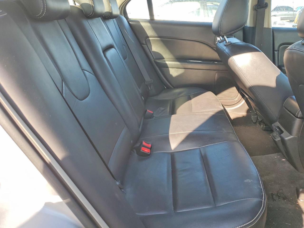 2010 FORD FUSION