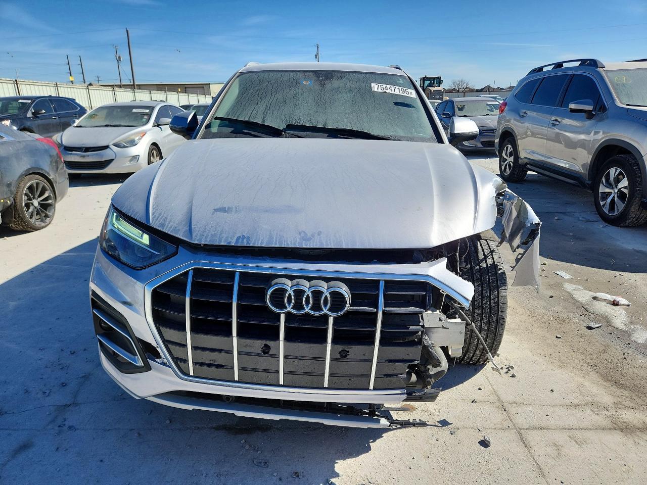 2021 AUDI Q5