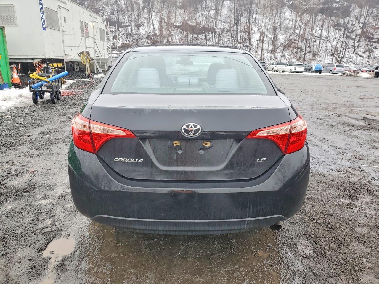 2019 TOYOTA COROLLA