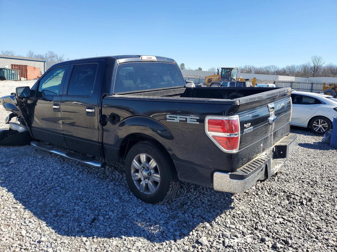 2009 FORD F-150 Lightning