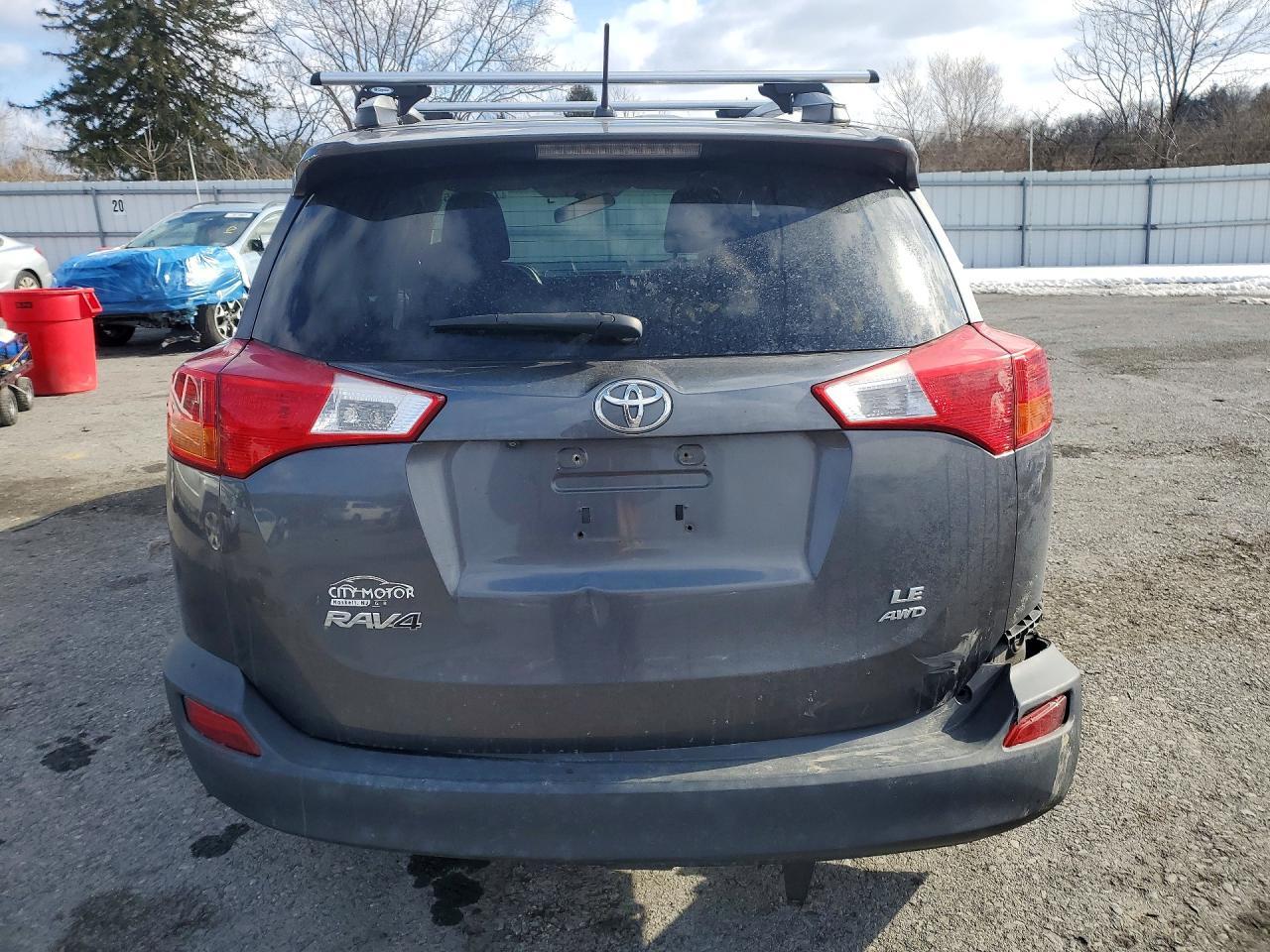 2013 TOYOTA RAV4
