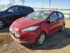 2014 FORD Fiesta