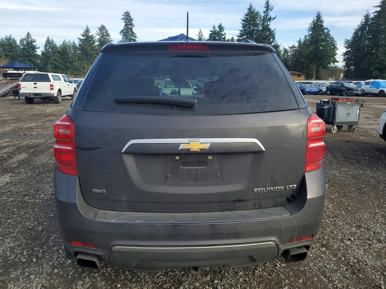 2016 CHEVROLET EQUINOX
