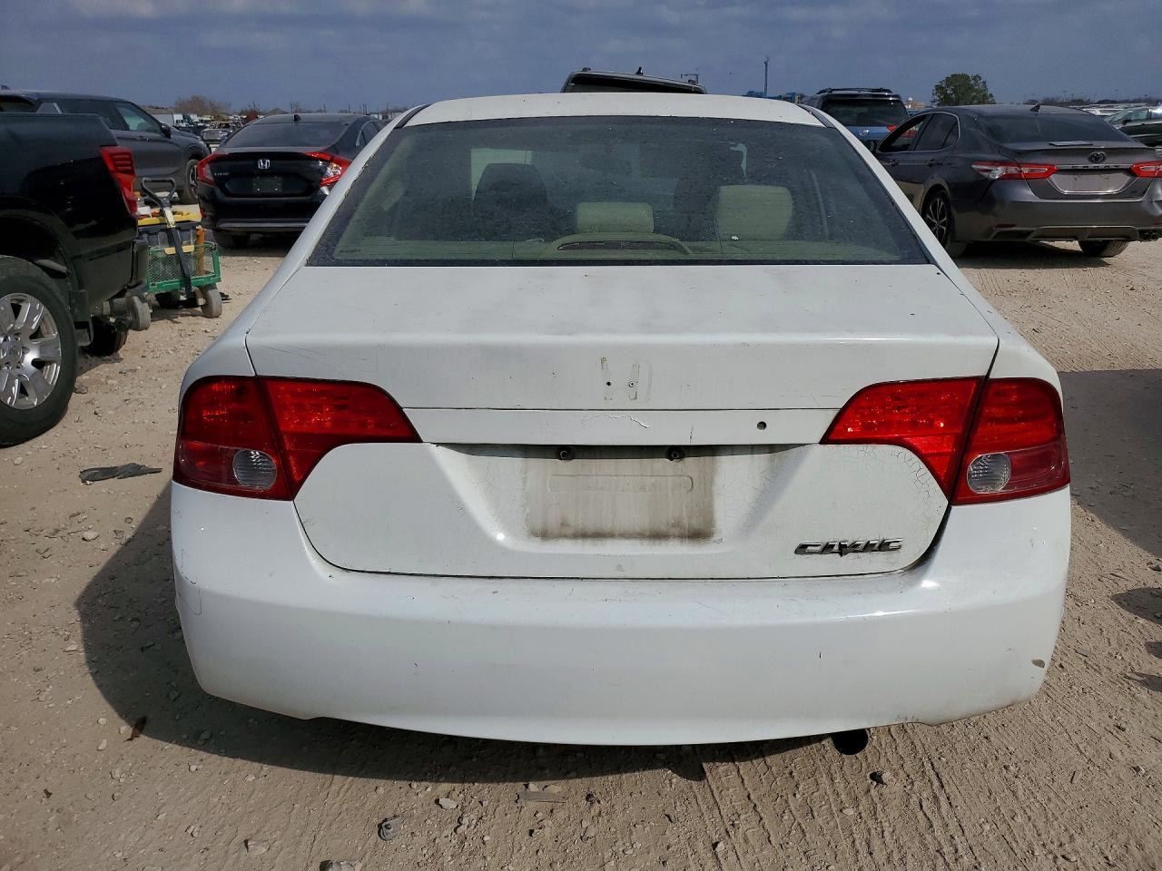 2006 HONDA CIVIC