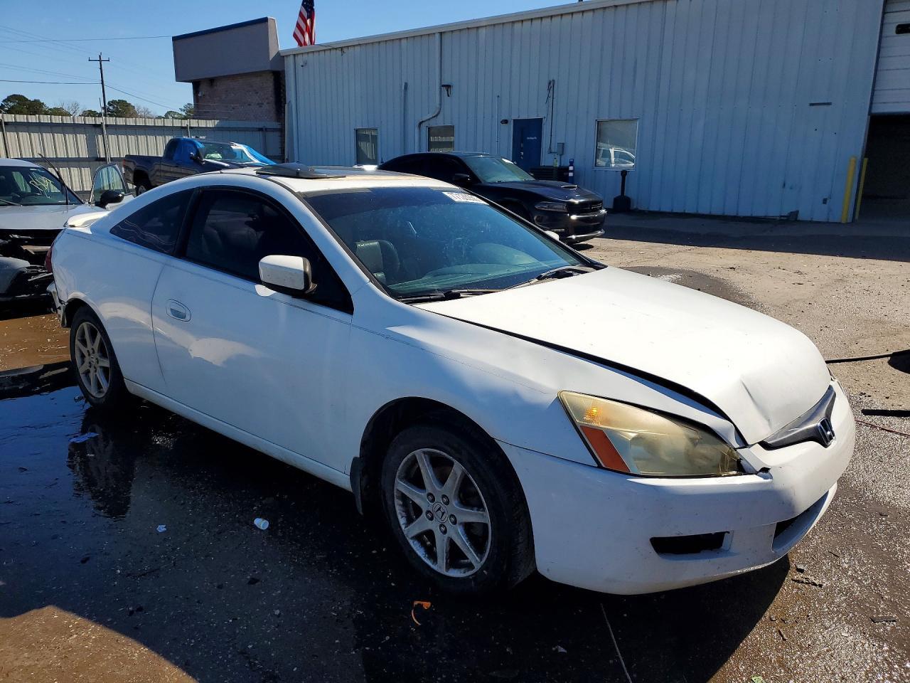 2003 HONDA ACCORD