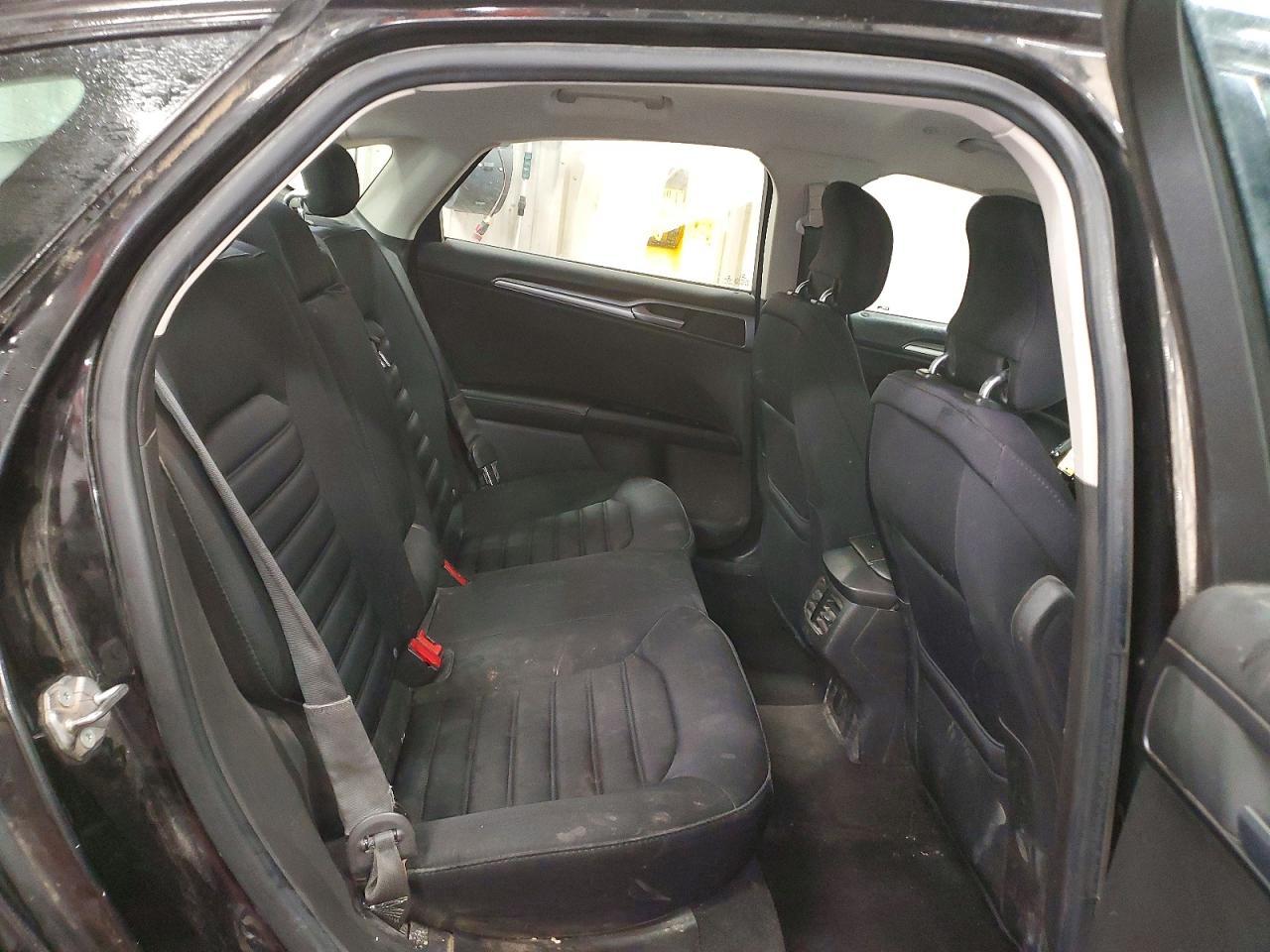 2014 FORD FUSION