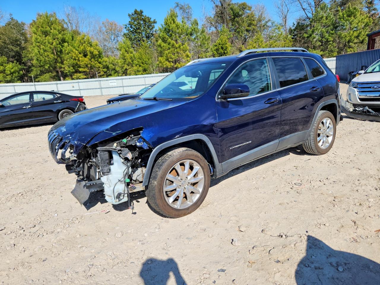 2014 JEEP CHEROKEE