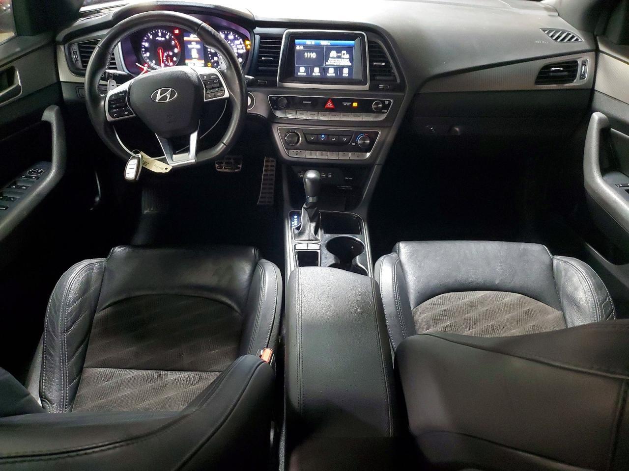 2018 HYUNDAI SONATA