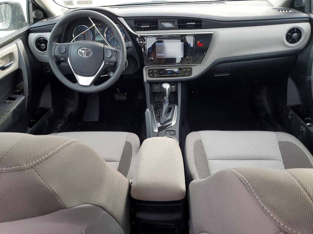 2018 TOYOTA COROLLA