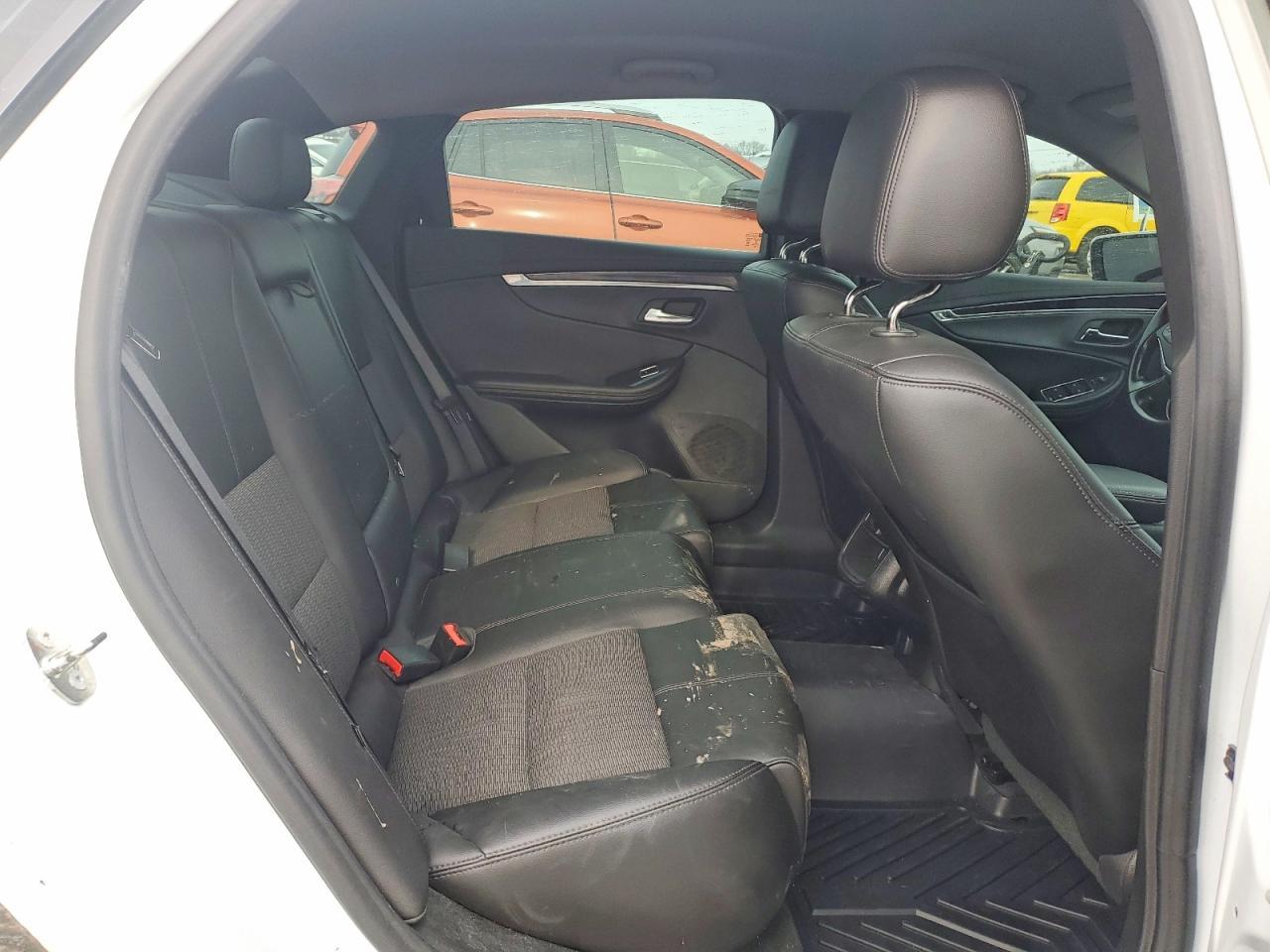 2016 CHEVROLET IMPALA