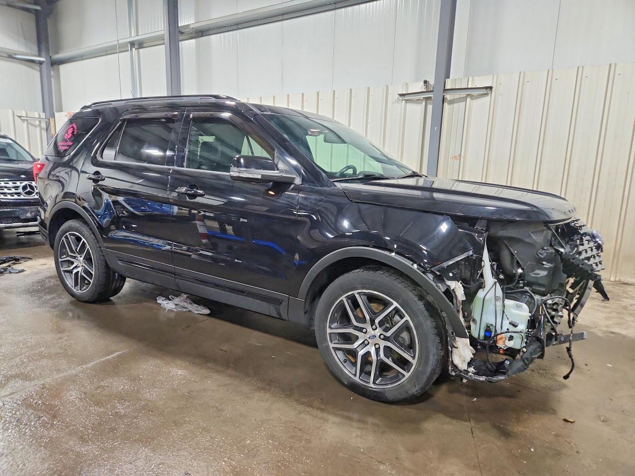 2019 FORD Explorer Sport Trac