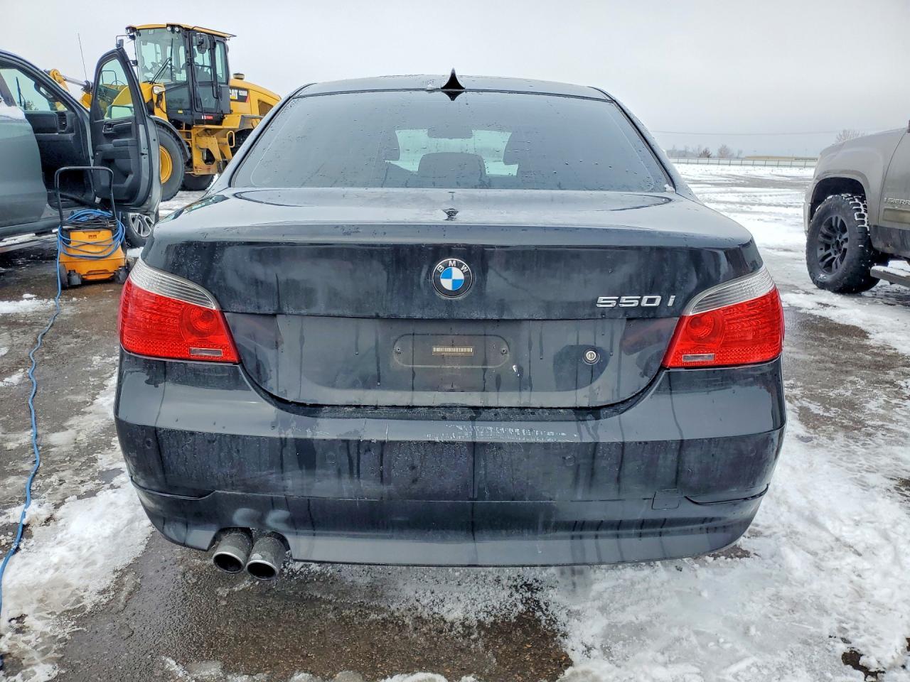 2007 BMW 5 series