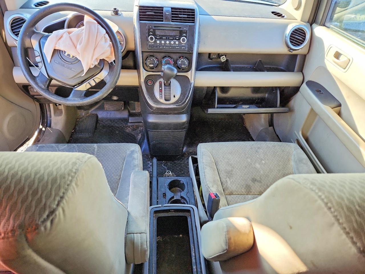 2010 HONDA Element