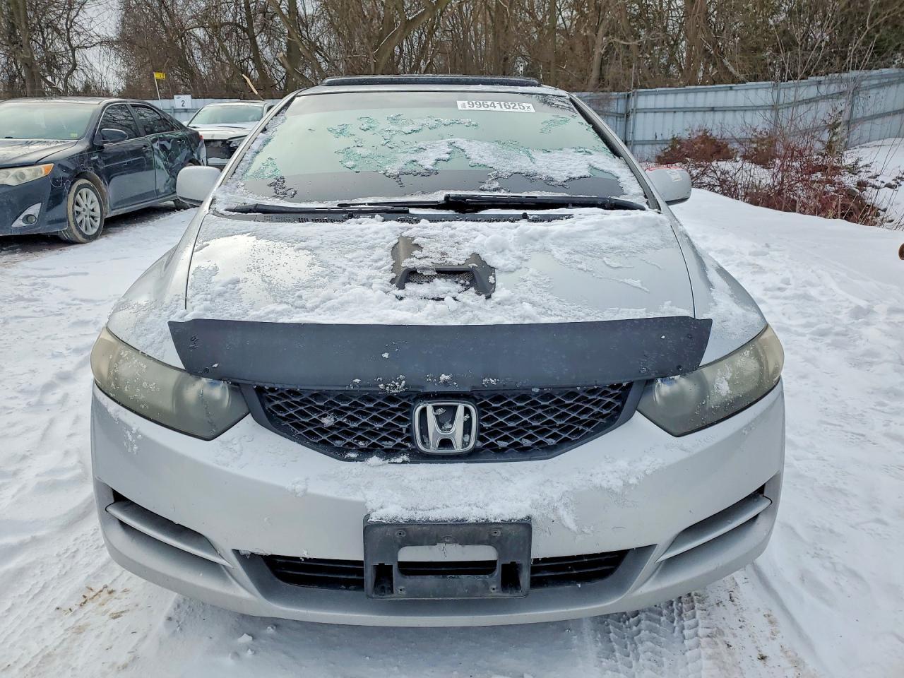2011 HONDA CIVIC