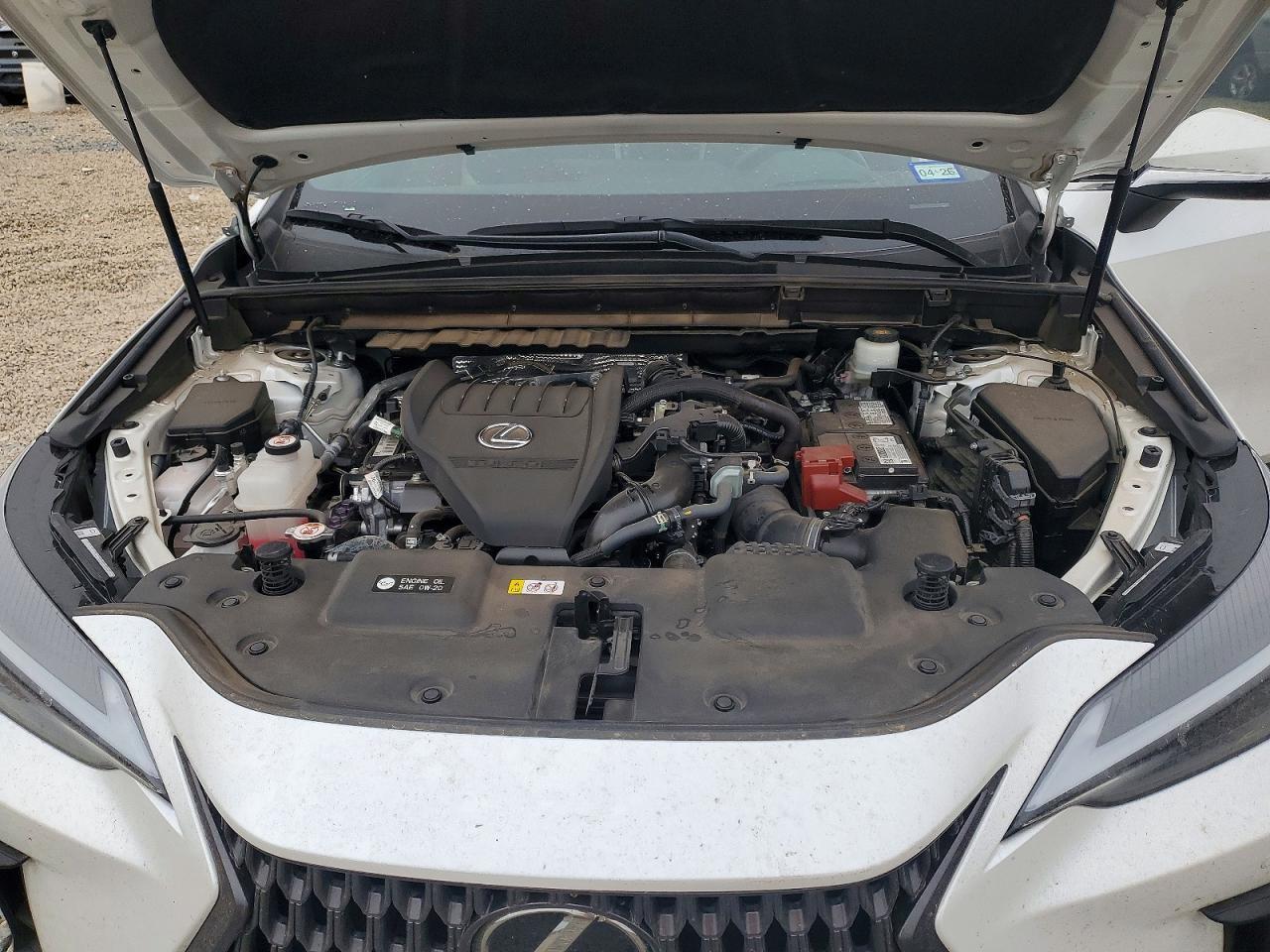 2022 LEXUS NX 350