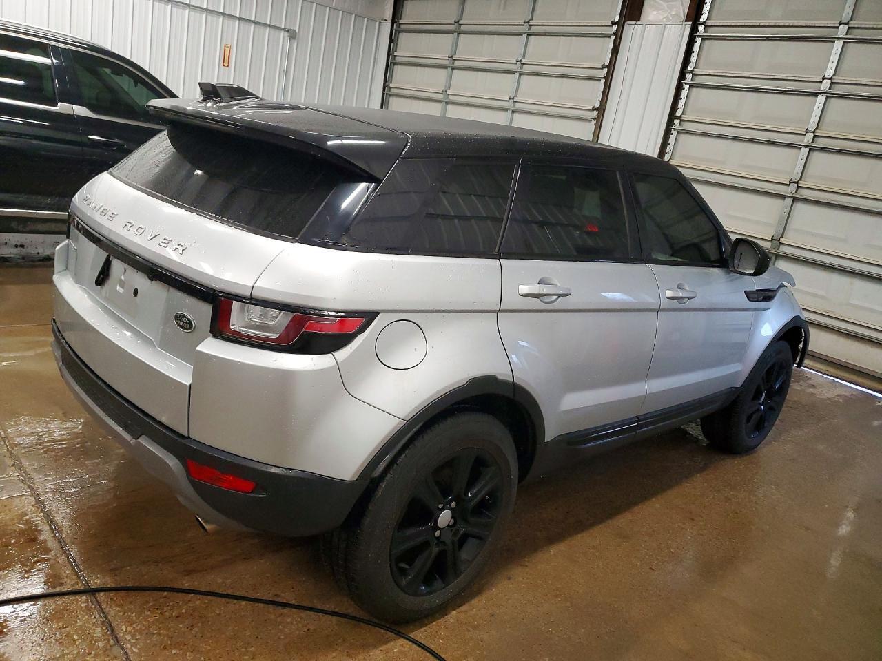 2016 LAND ROVER RANGE ROVER EVOQUE
