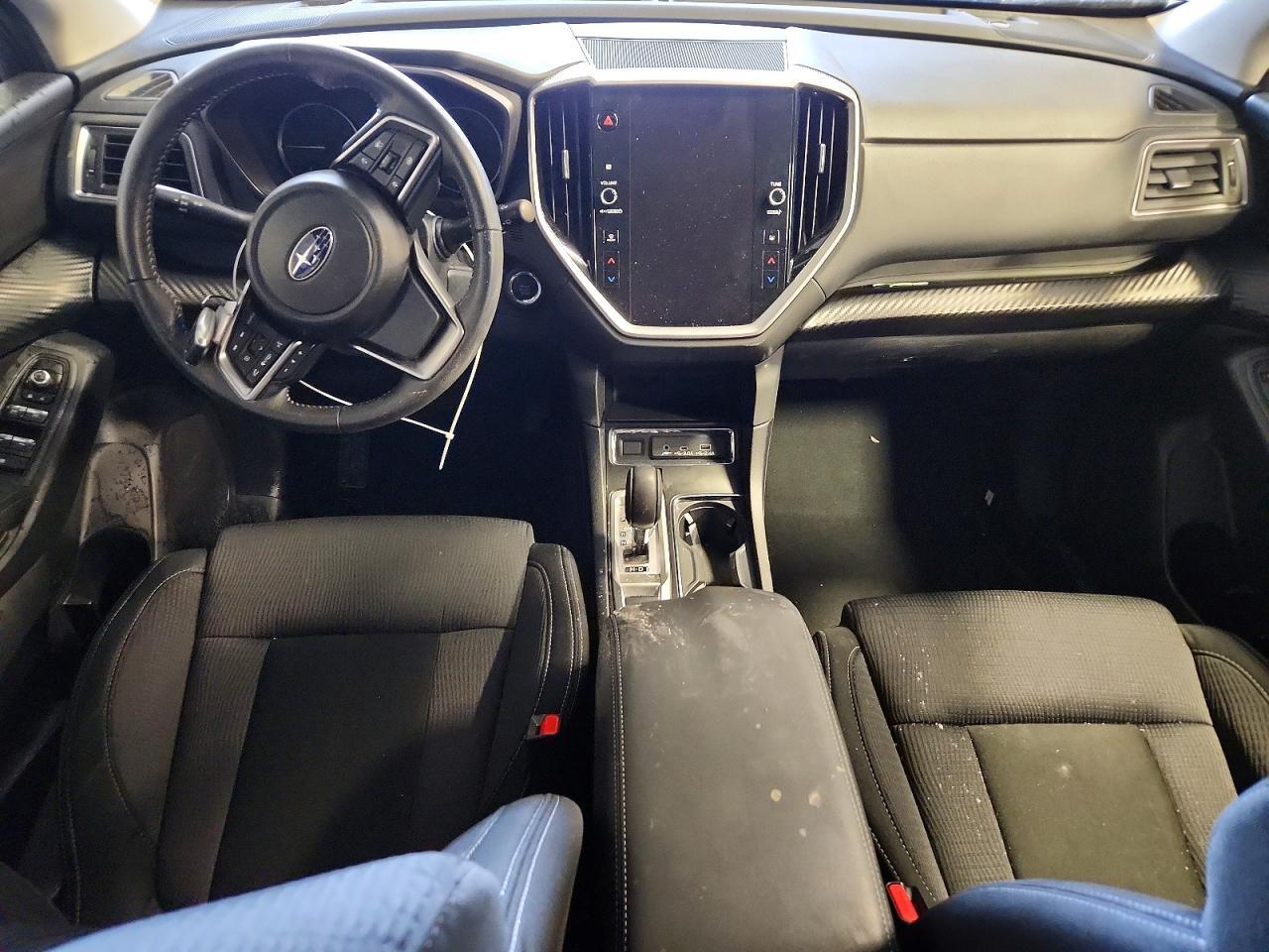 2025 SUBARU Ascent