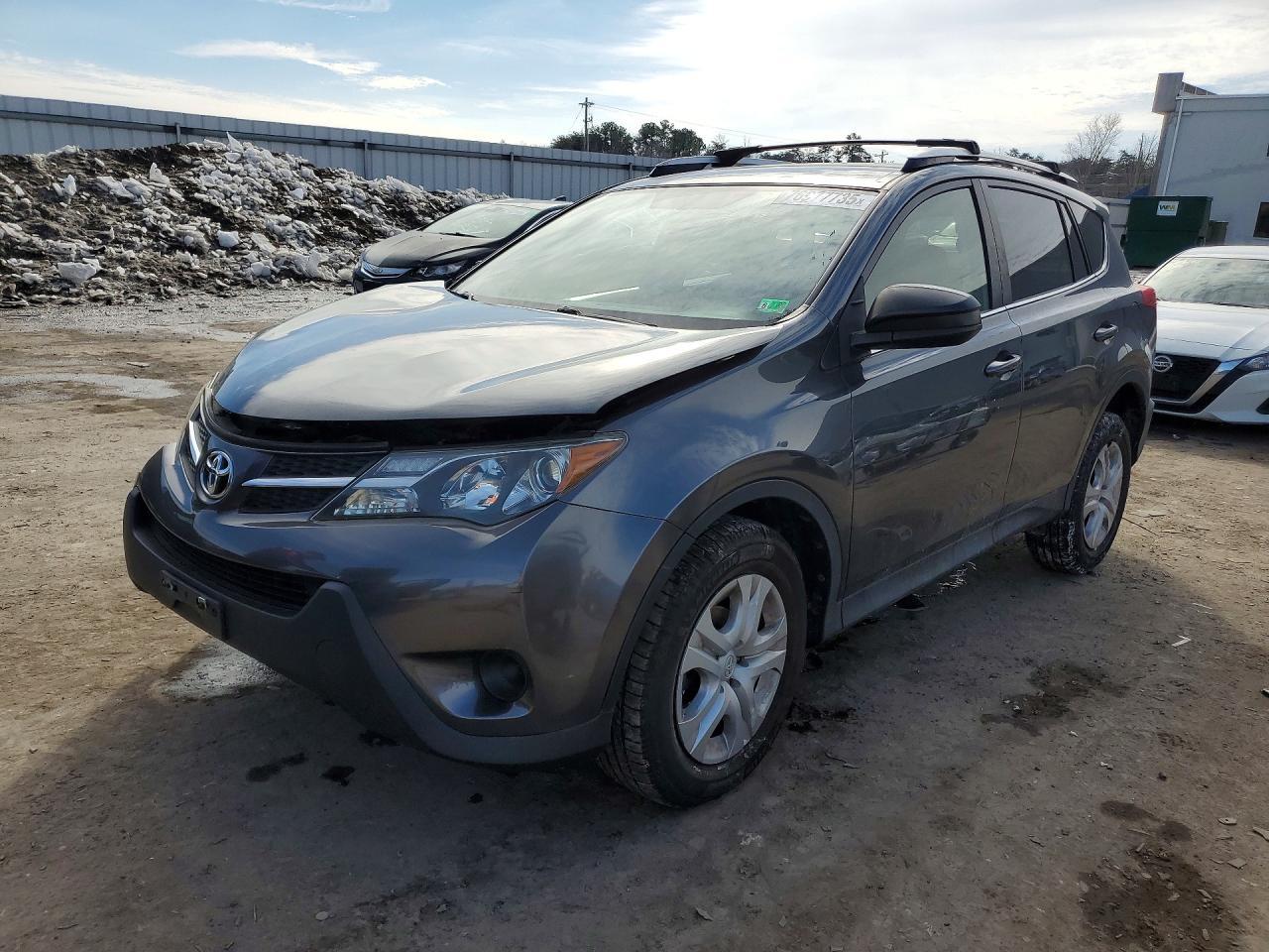 2015 TOYOTA RAV4