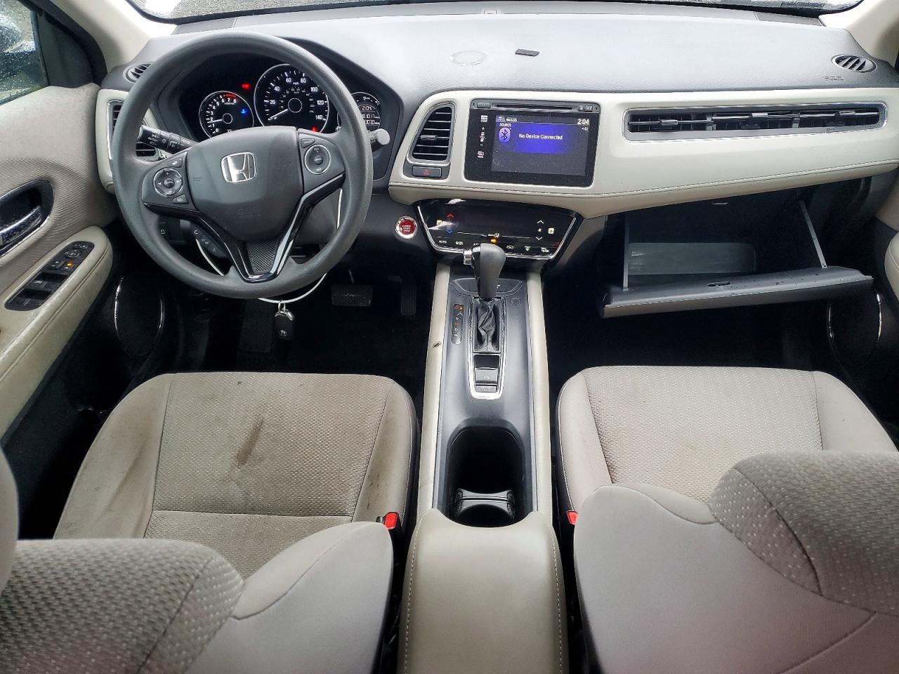 2018 HONDA HR-V