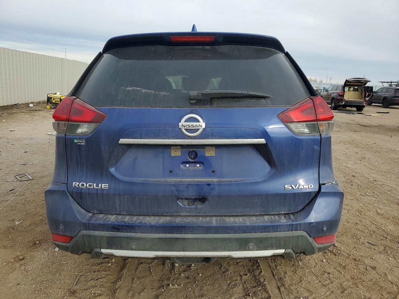 2019 NISSAN ROGUE