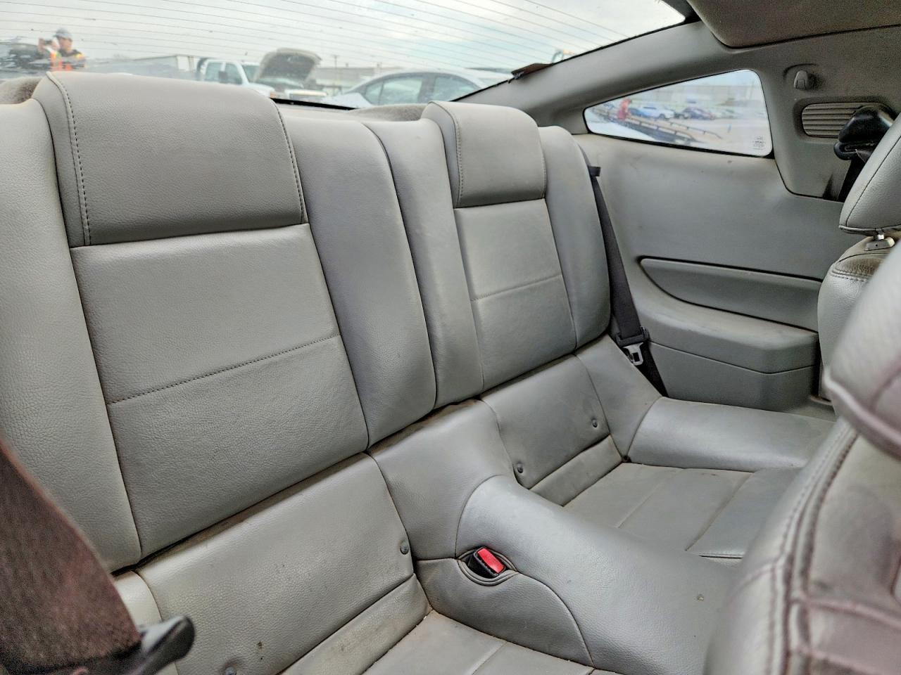2009 FORD MUSTANG