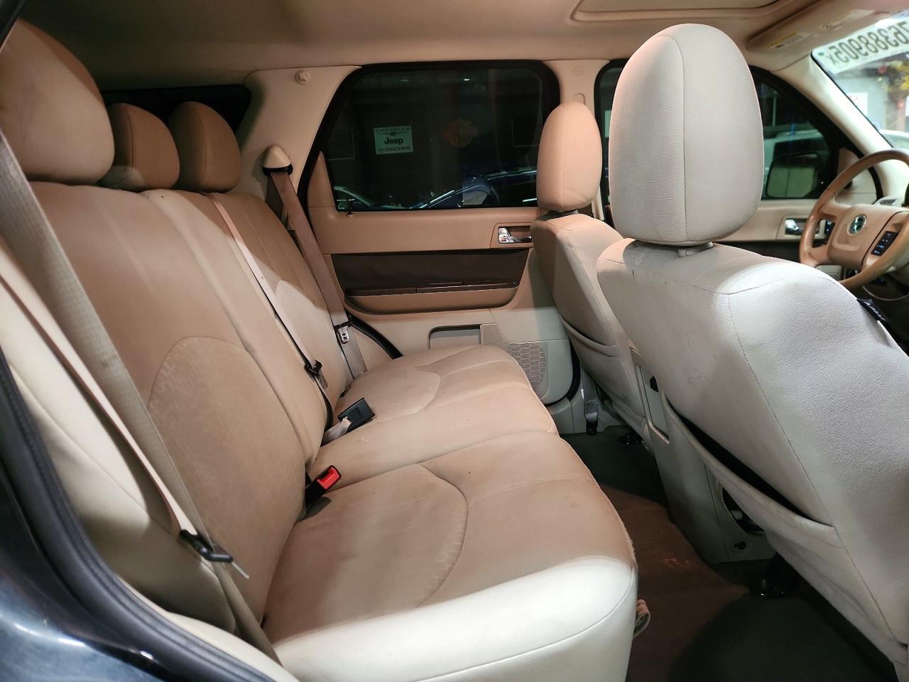 2010 MERCURY Mariner