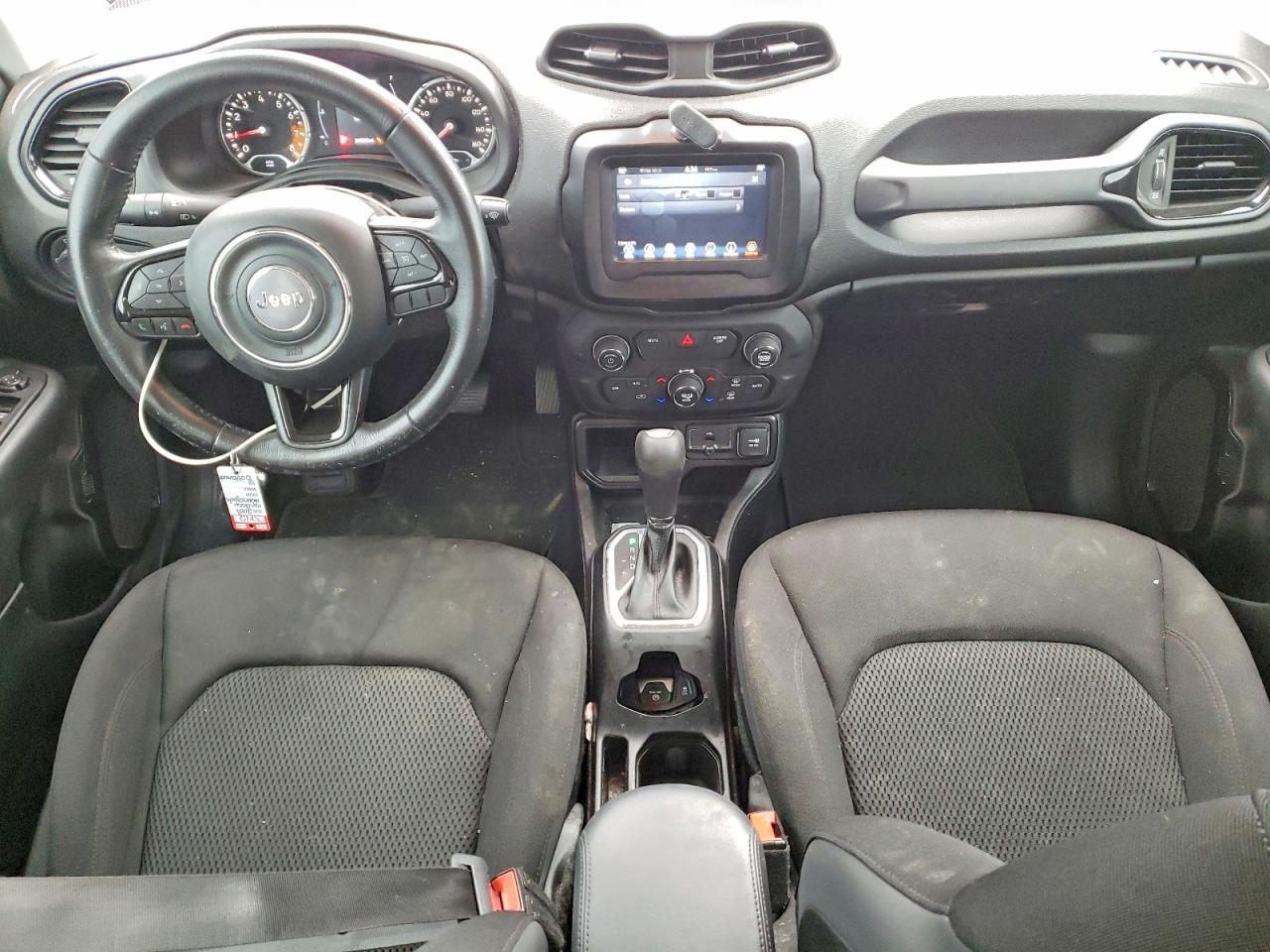 2018 JEEP Renegade