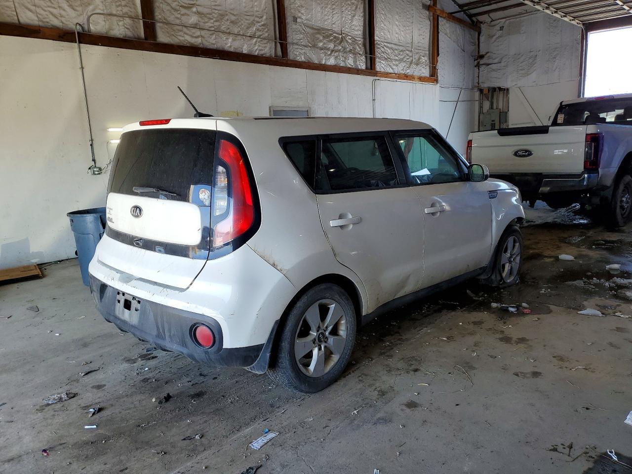 2019 KIA SOUL