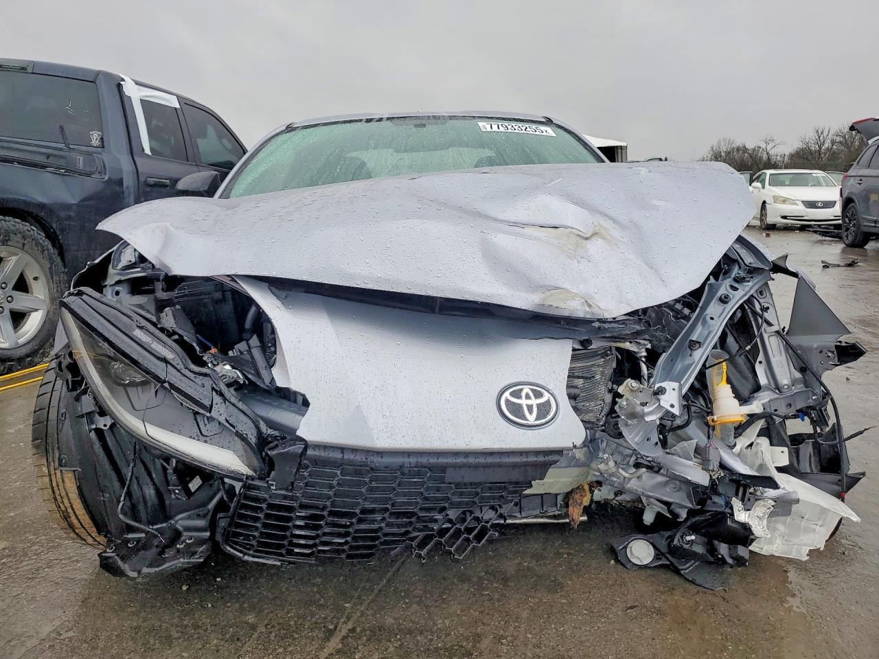 2022 TOYOTA GR 86
