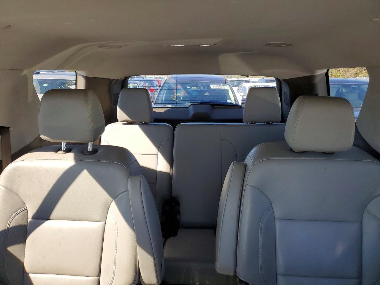 2020 CHEVROLET TRAVERSE