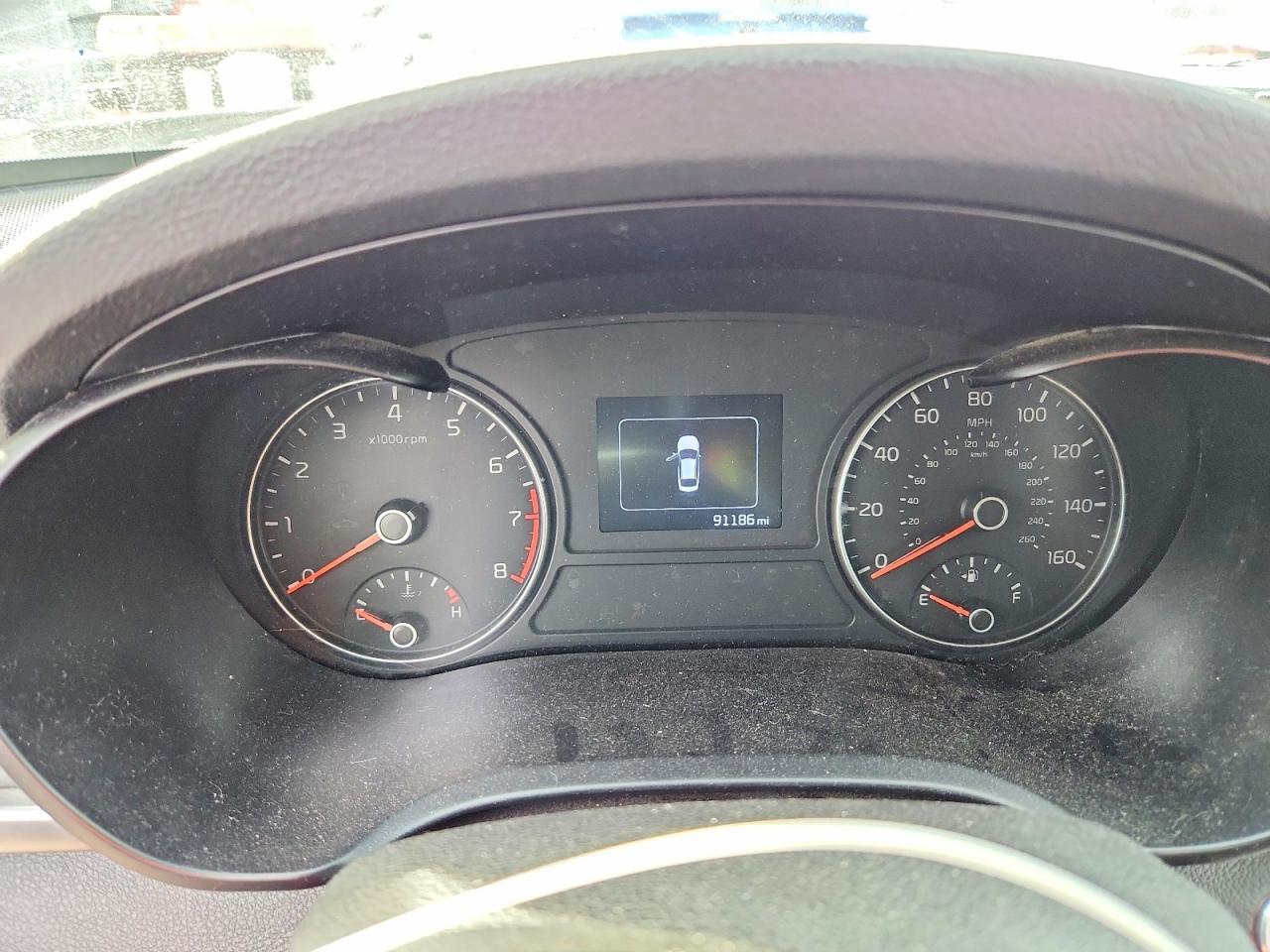 2018 KIA OPTIMA