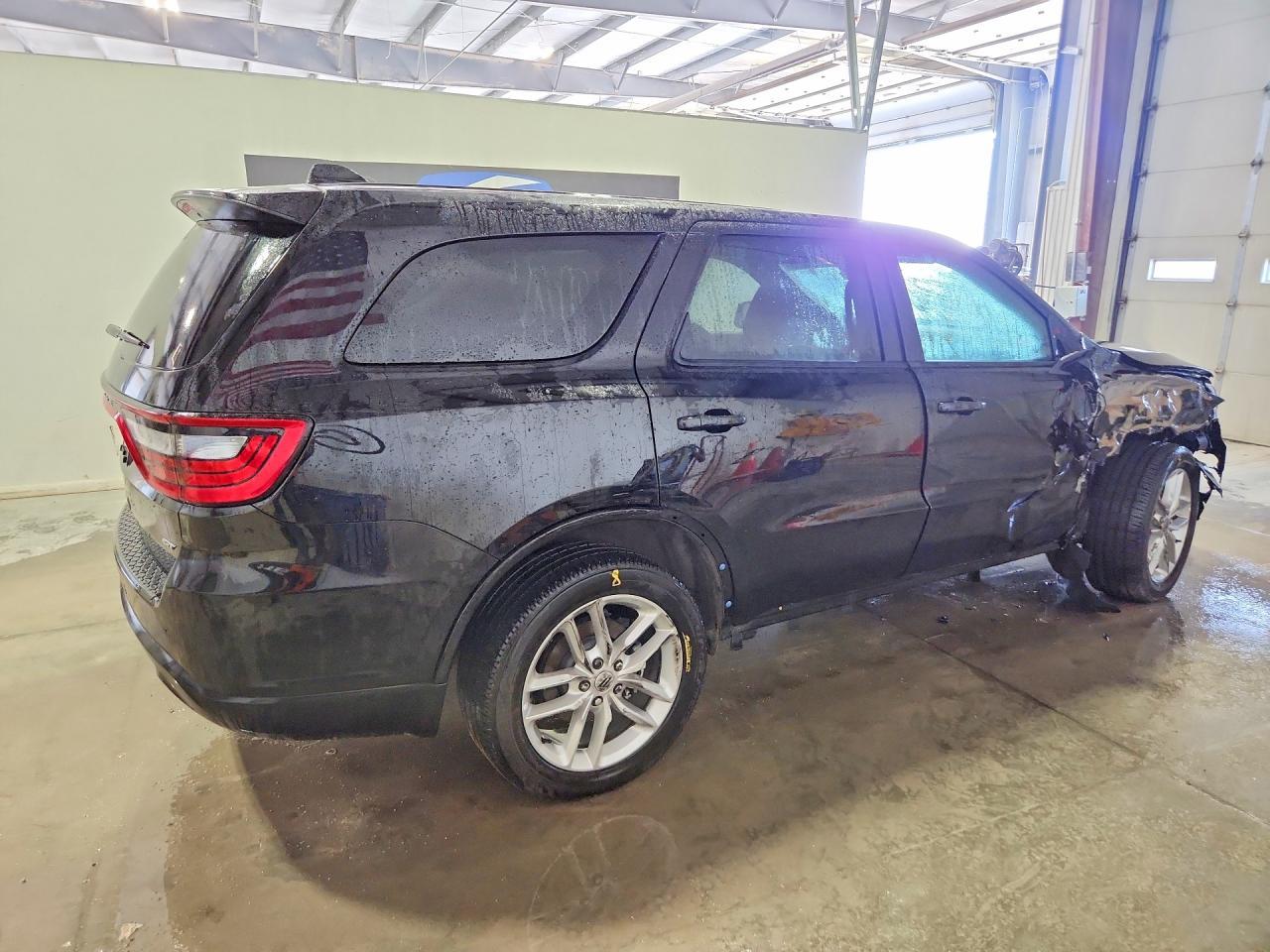 2025 DODGE DURANGO