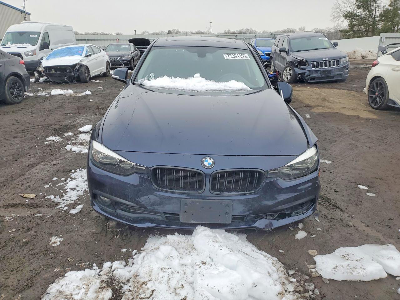 2017 BMW 3 SERIES