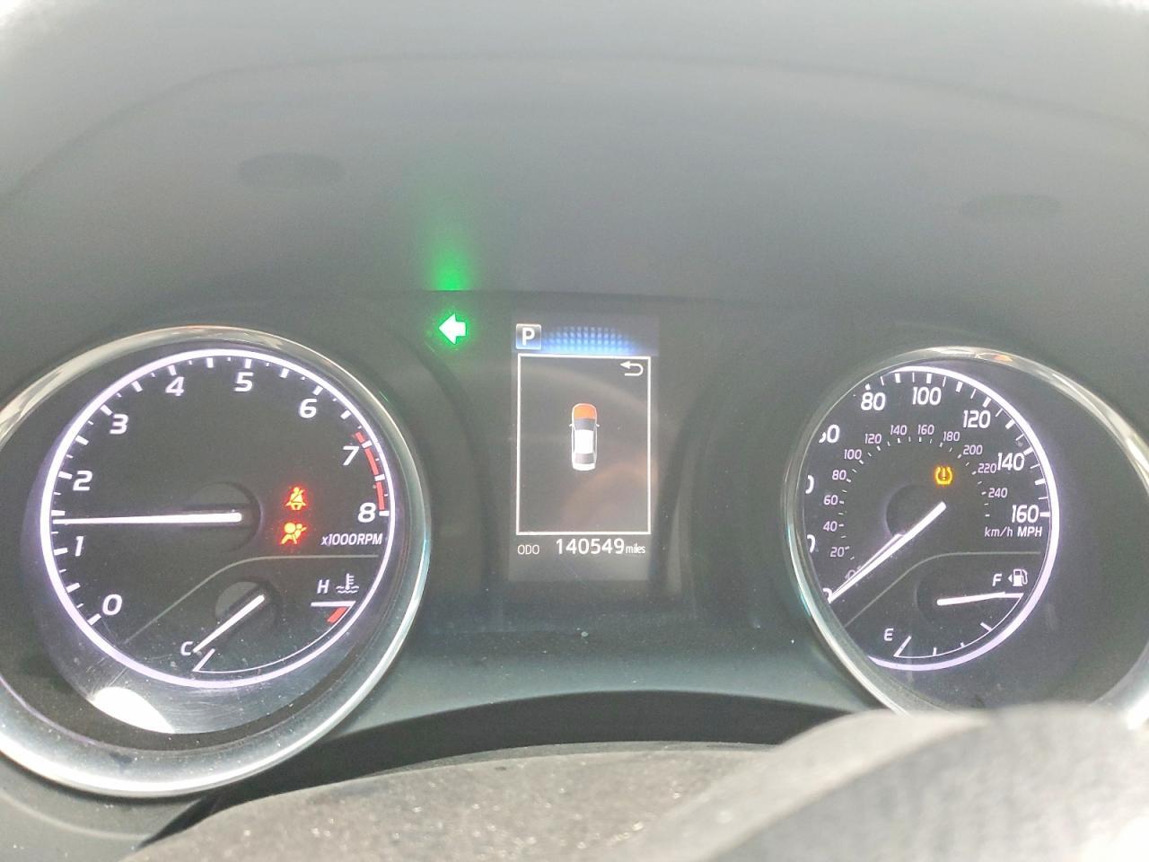 2019 TOYOTA CAMRY