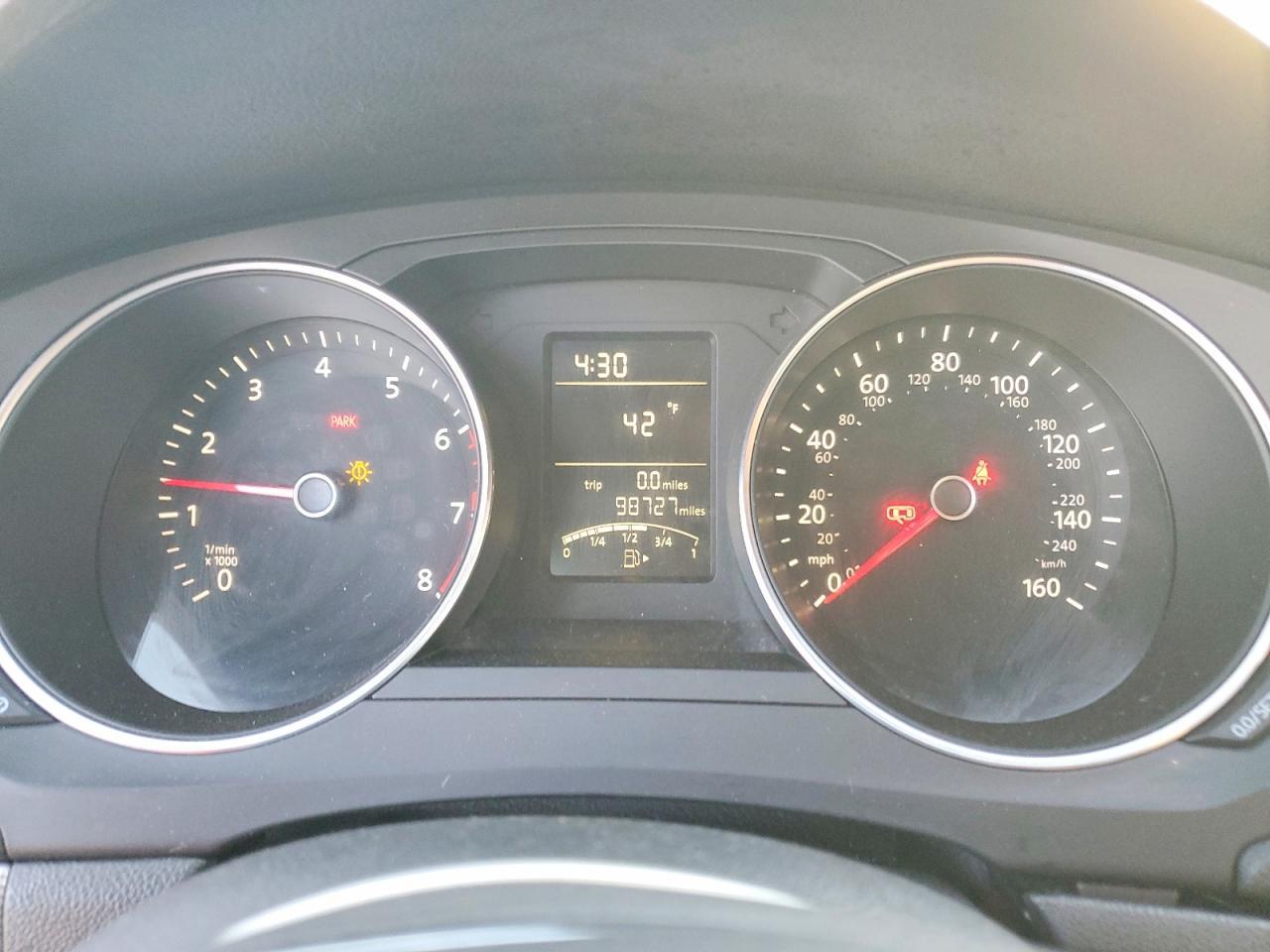 2017 VOLKSWAGEN JETTA