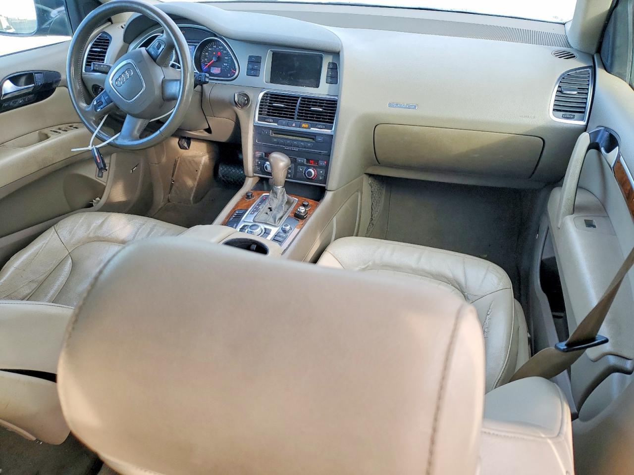 2008 AUDI Q7