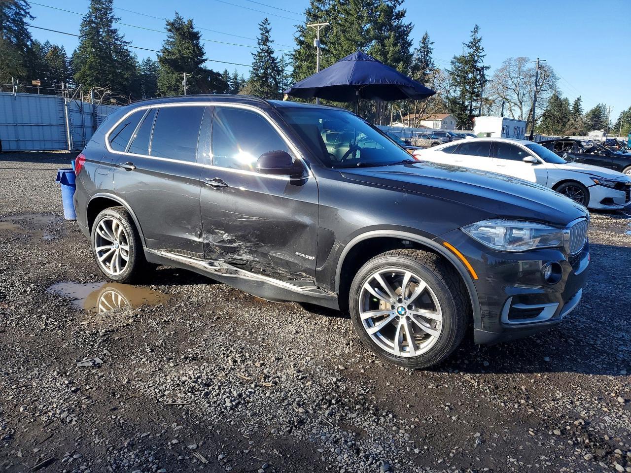 2015 BMW X5
