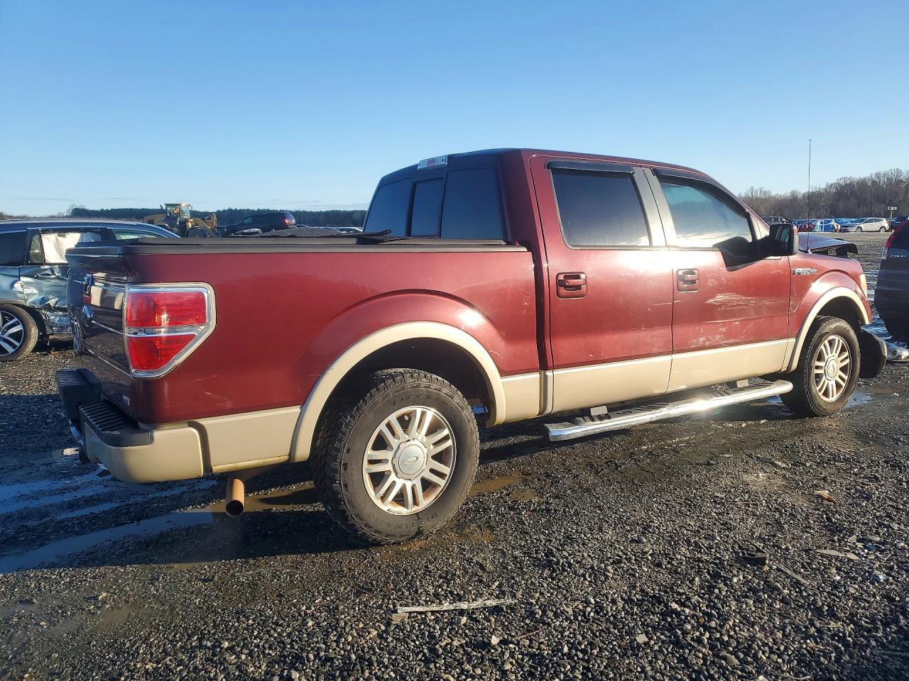 2010 FORD F-150 Lightning