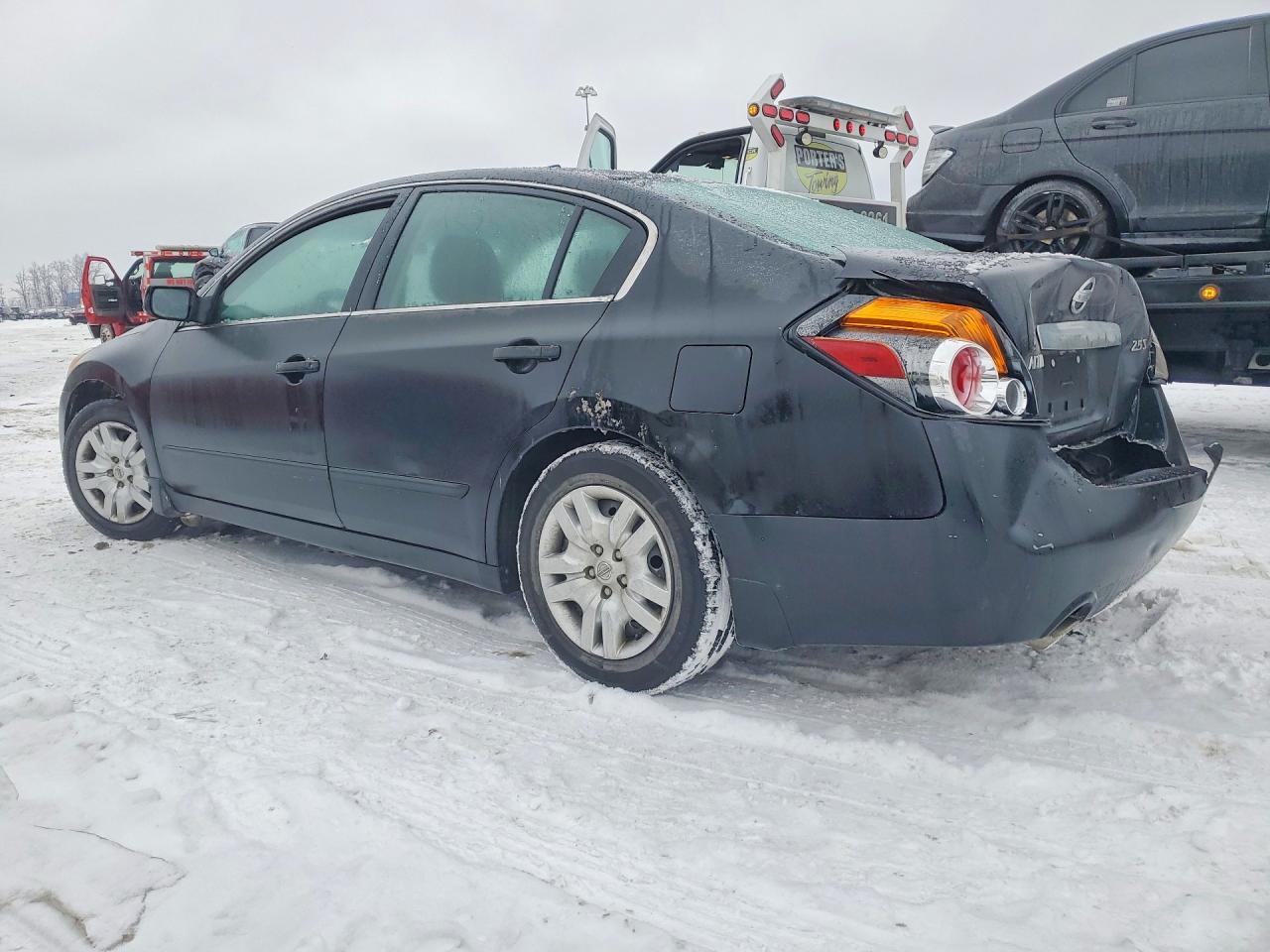 2010 NISSAN ALTIMA