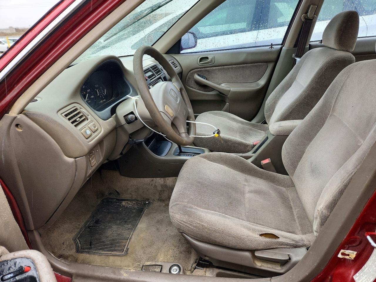 1998 HONDA CIVIC