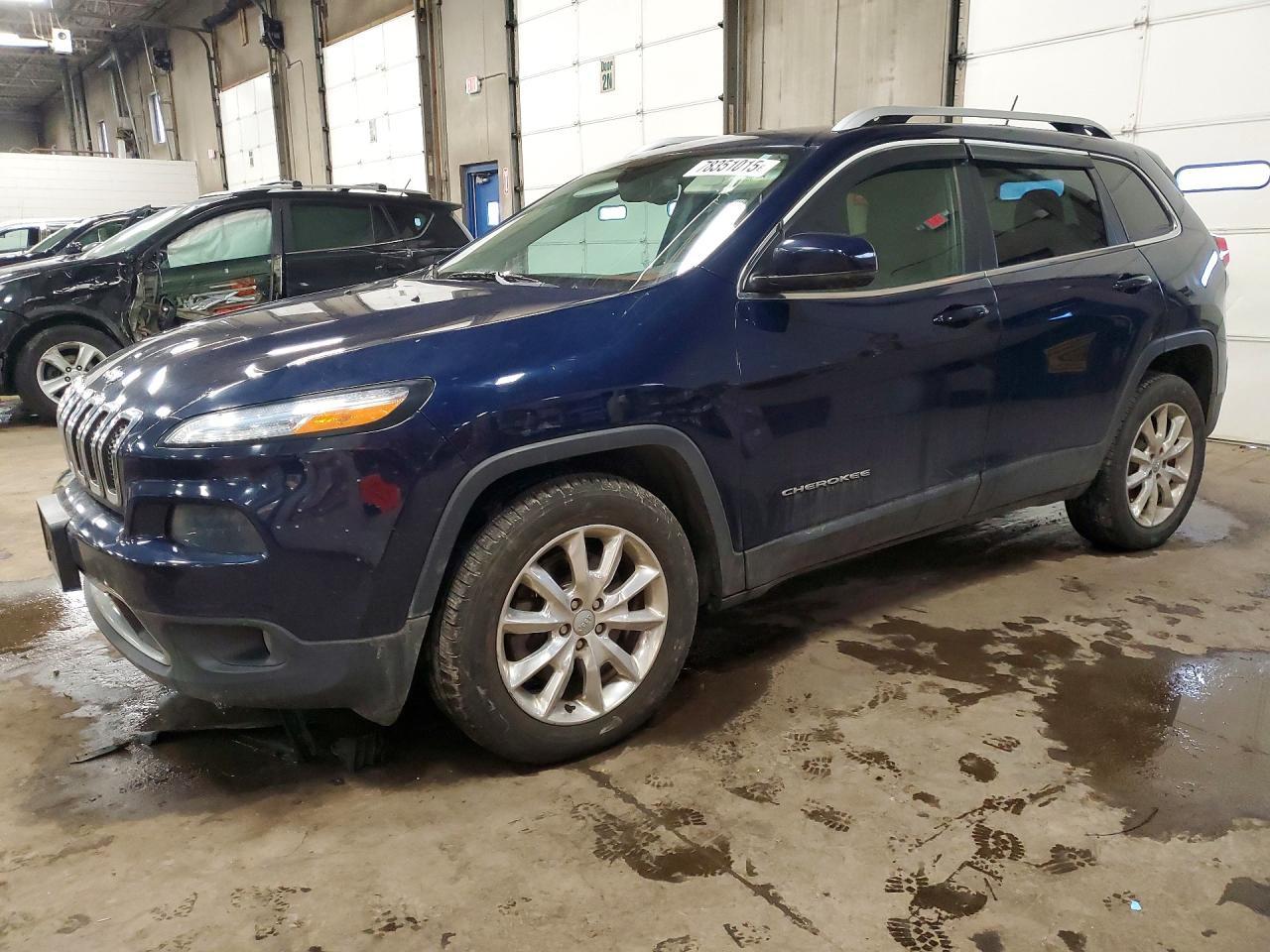 2014 JEEP CHEROKEE