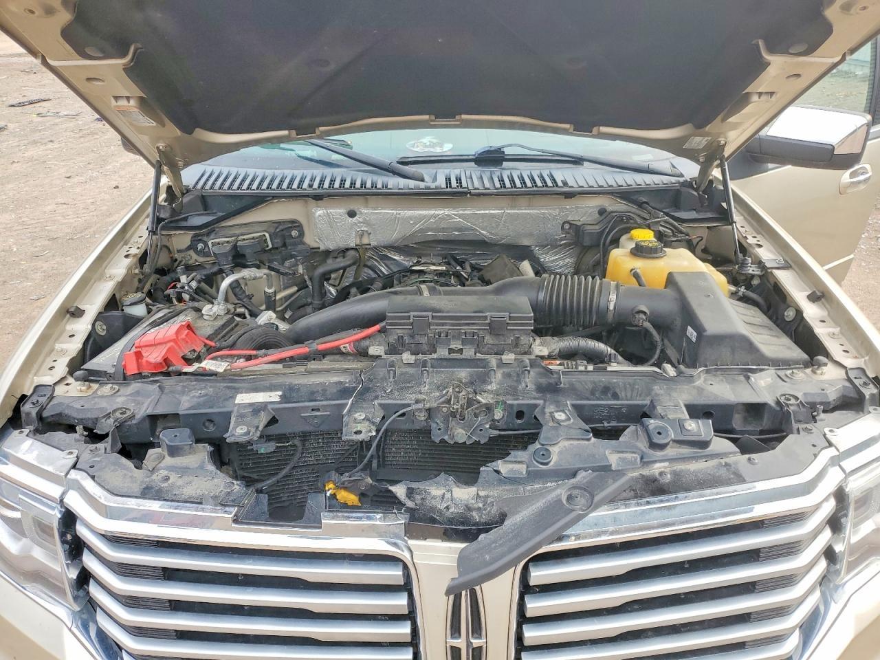 2017 LINCOLN Navigator