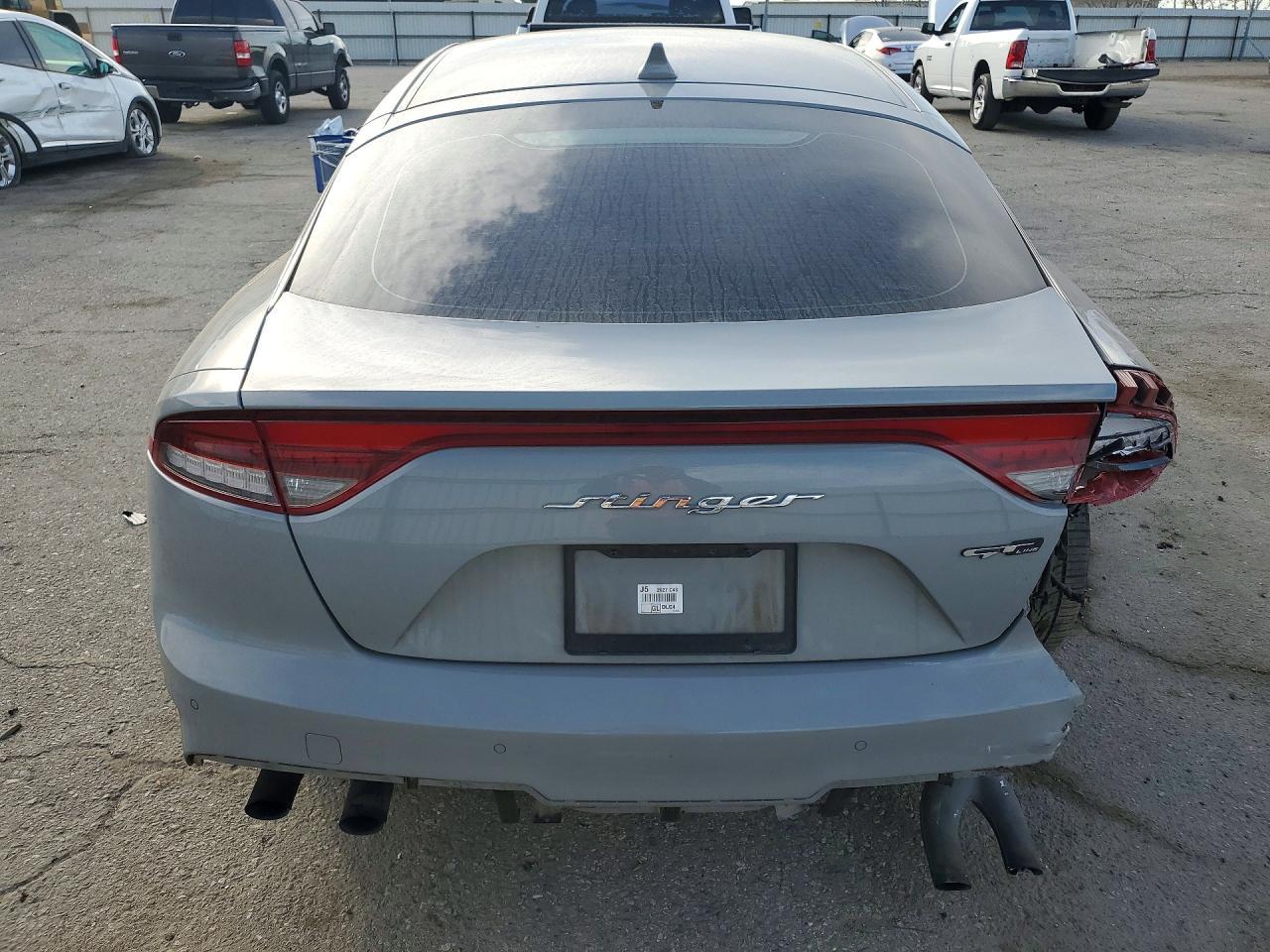 2022 KIA Stinger