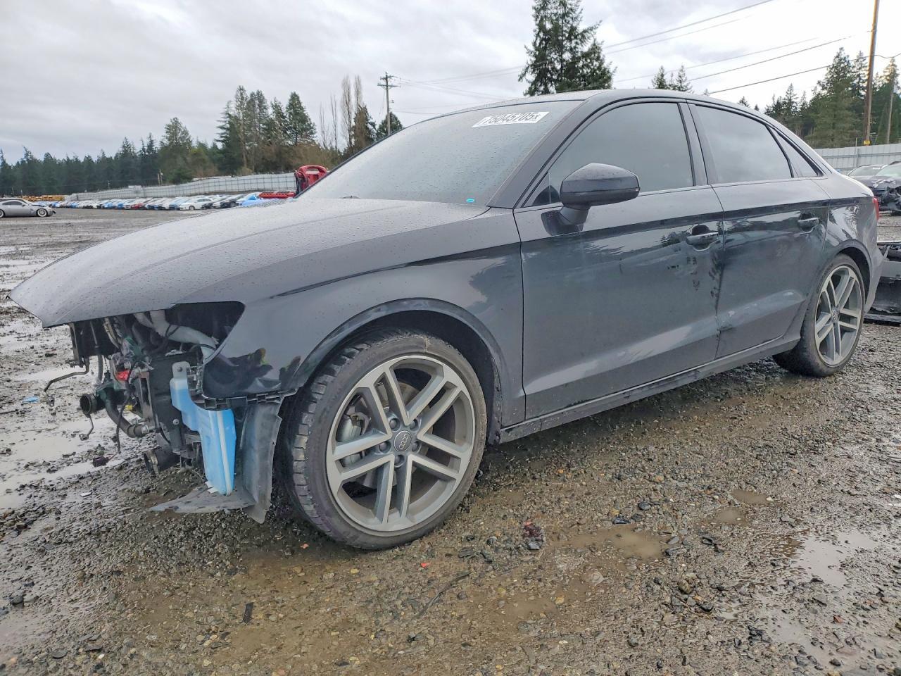 2020 AUDI A3