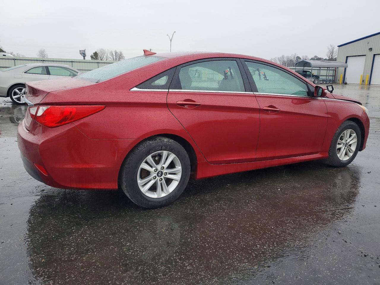 2014 HYUNDAI SONATA