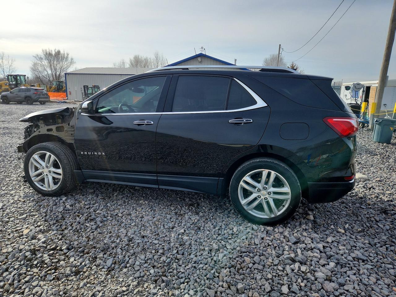 2018 CHEVROLET EQUINOX