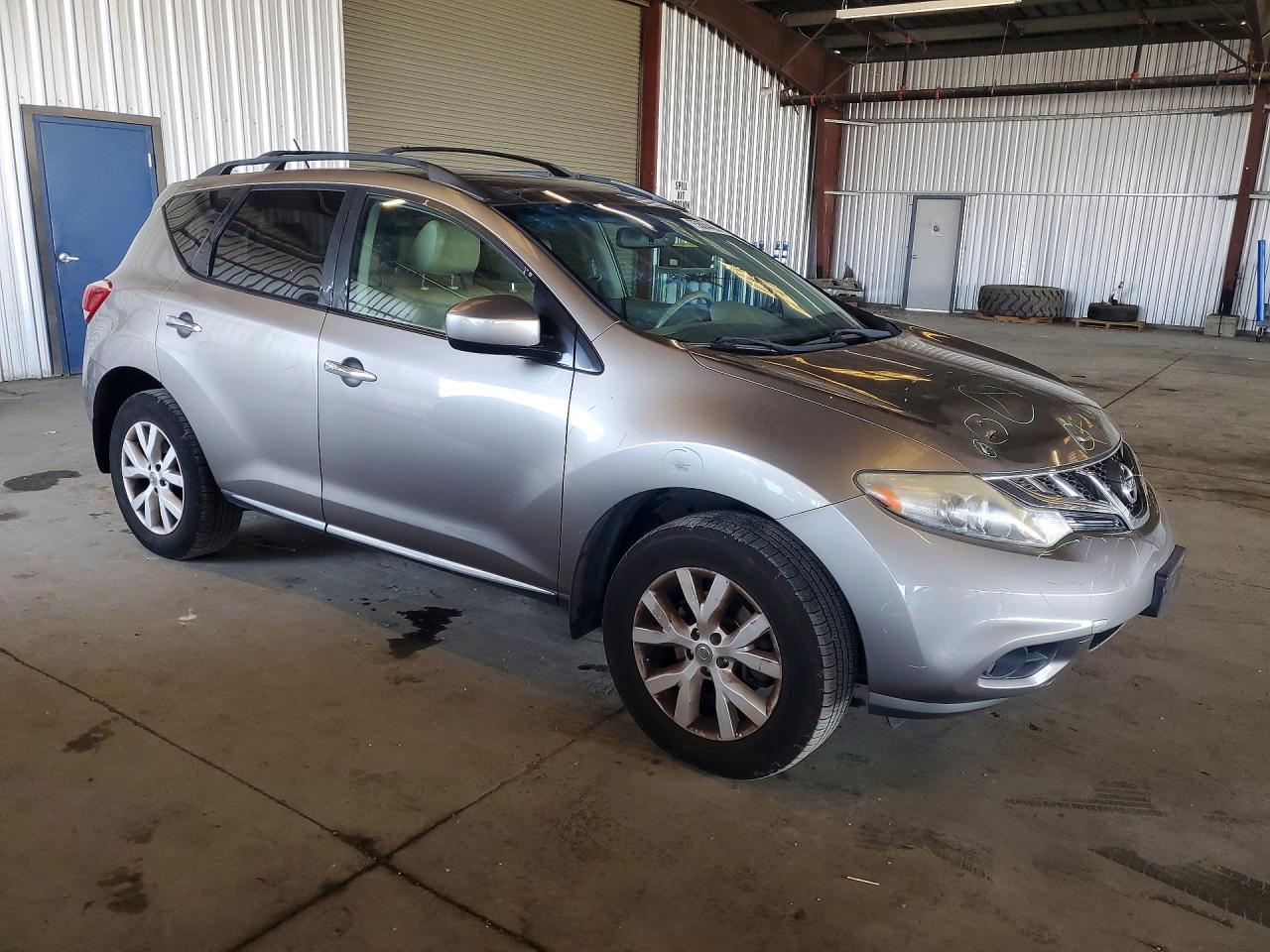 2011 NISSAN MURANO